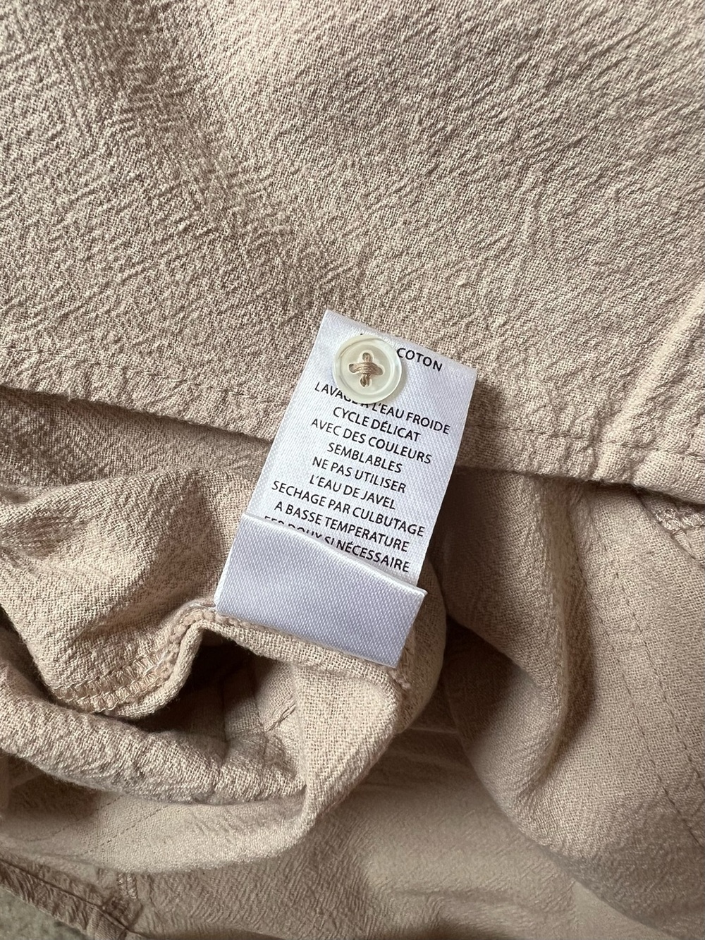 Lilla P Round Hem Skirt Size S NWT - Picture 9 of 9